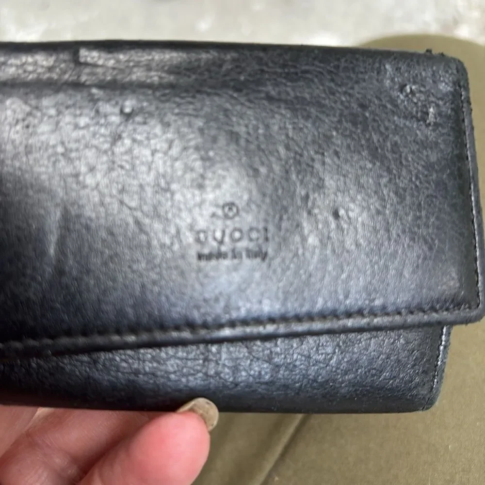 Vintage Gucci key holder